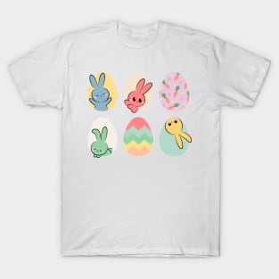 Ice Cream Bunnies T-Shirt